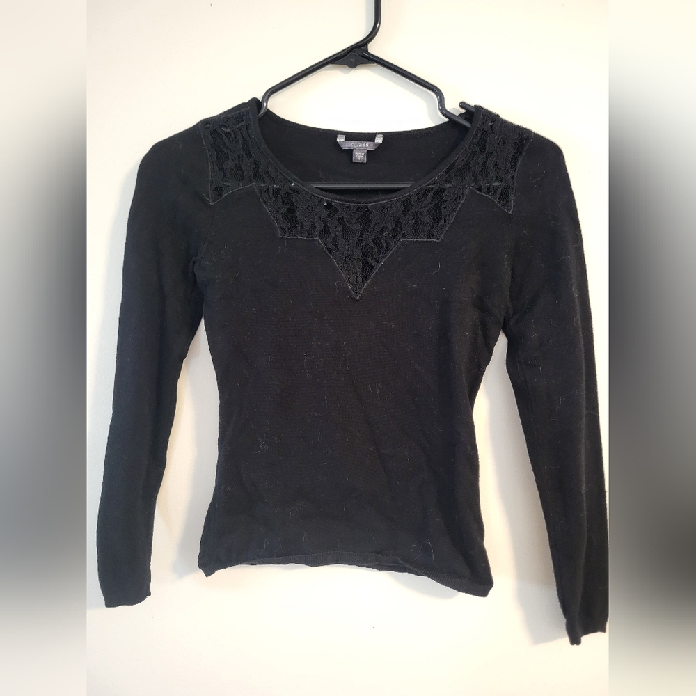 Lacey Guess top